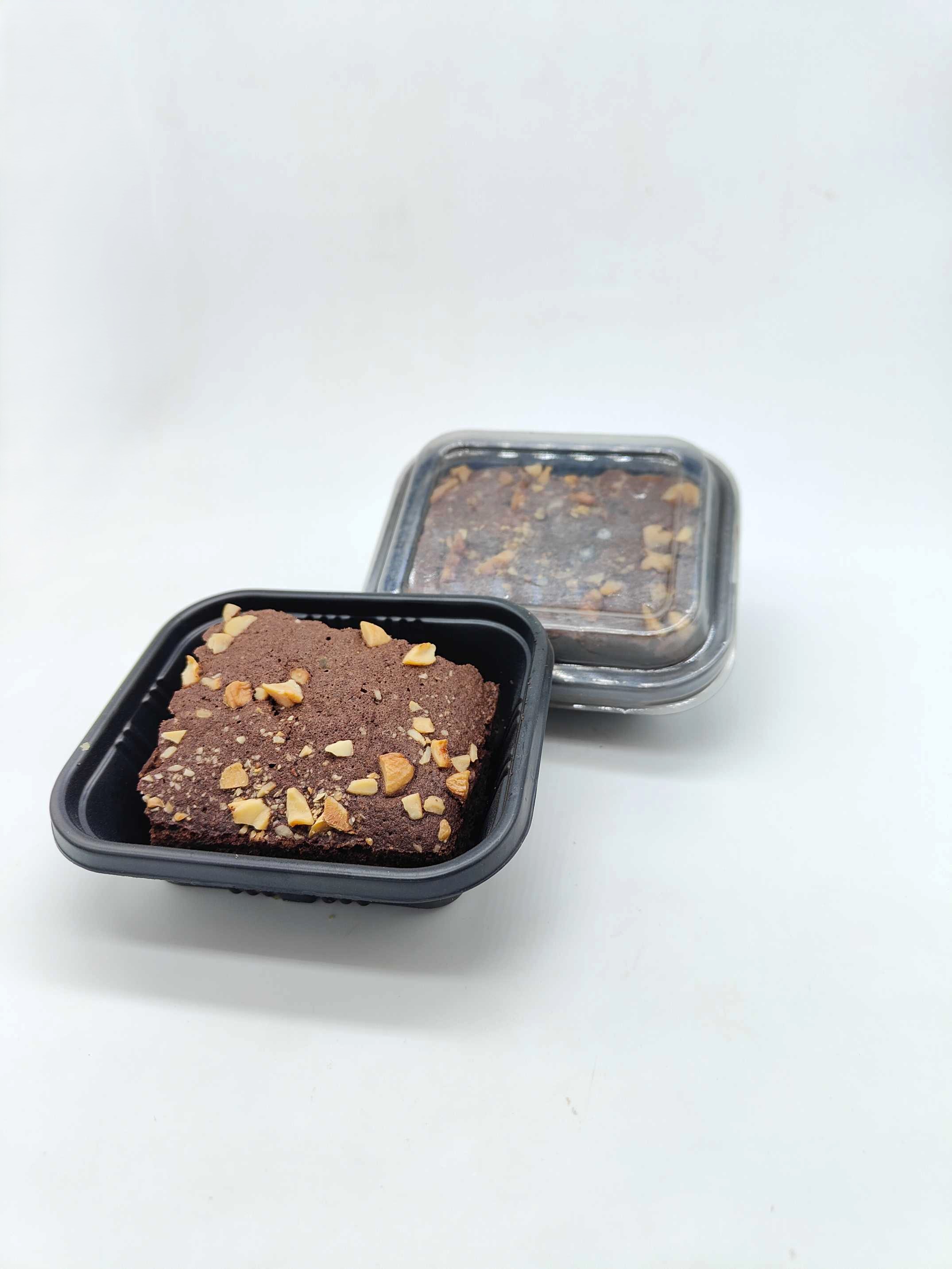 Dry Chocolate Brownie